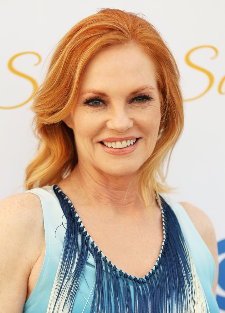 Marg Helgenberger Picture 1 - The 3rd Annual CBS Television Studios ...