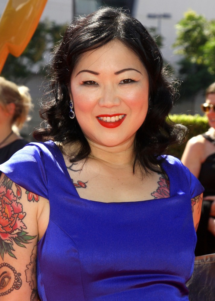 margaret cho Picture 1 - The 53rd Annual GRAMMY Awards - Red Carpet