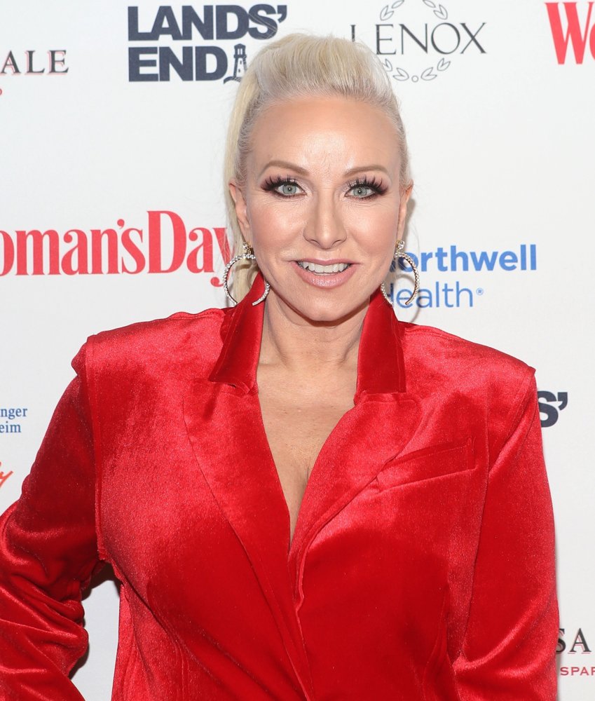 Margaret Josephs;<br>16th Annual Red Dress Awards