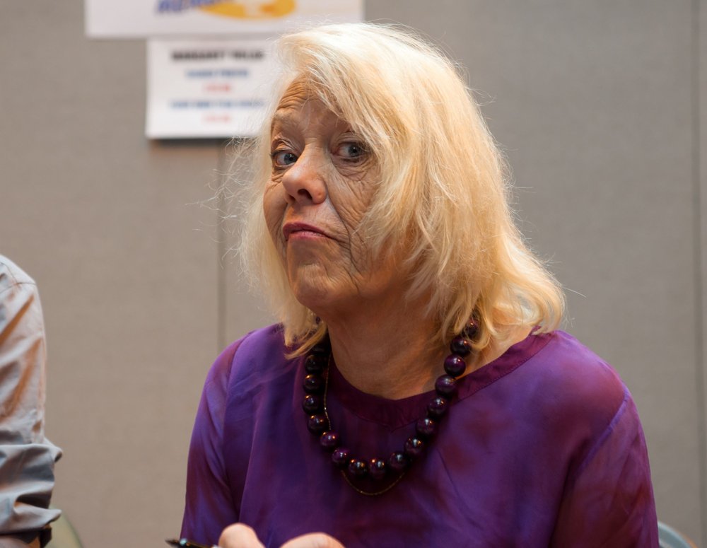 Margaret Nolan;<br>The 2012 Memorabilia Show
