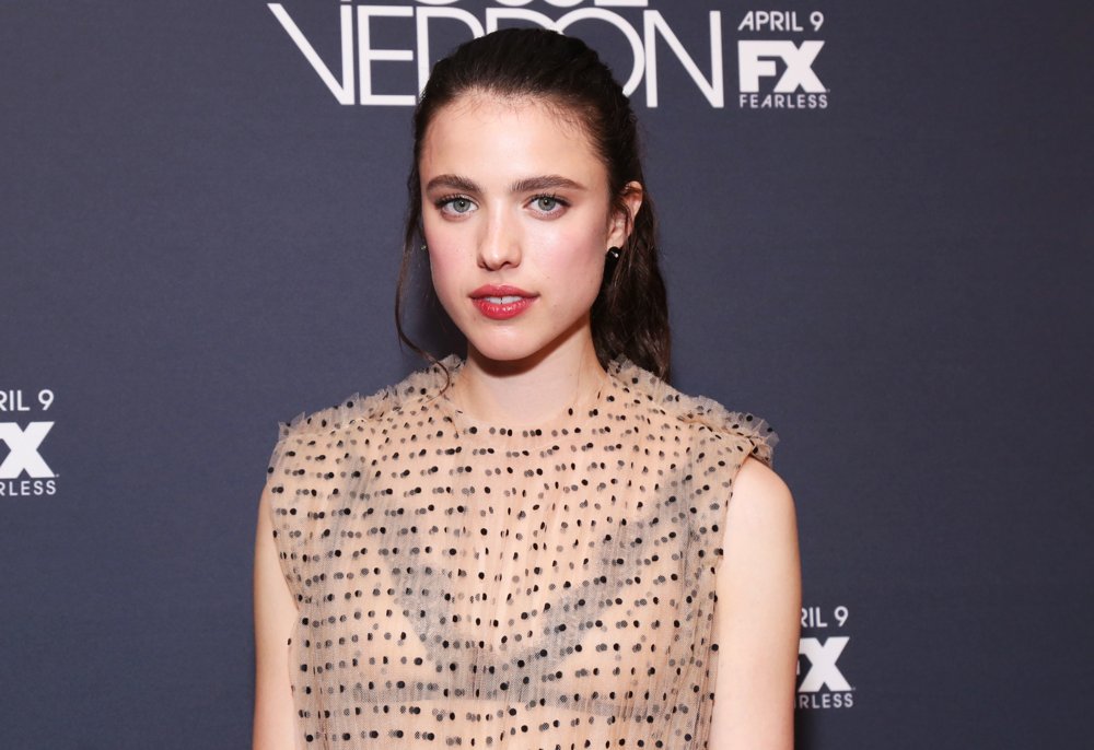 Margaret Qualley;<br>Fosse-Verdon Premiere - Arrivals
