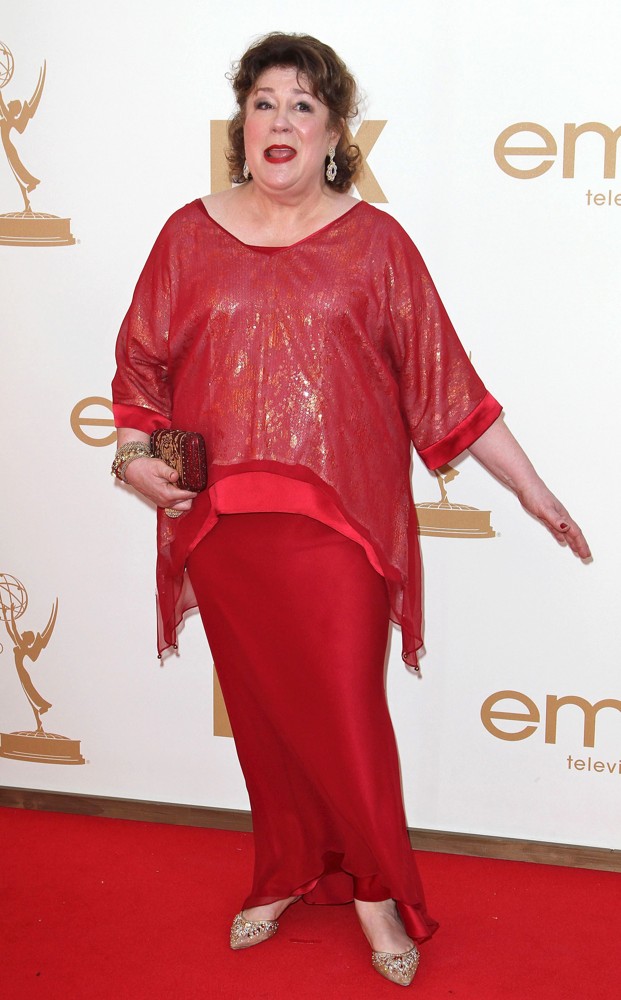 Margo Martindale;<br>The 63rd Primetime Emmy Awards - Arrivals