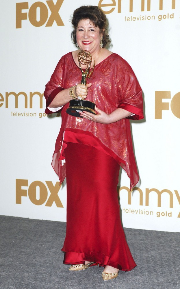Margo Martindale;<br>The 63rd Primetime Emmy Awards - Press Room