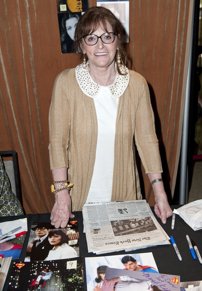 Margot Kidder;<br>Monsterpalooza: The Art of Monsters Convention
