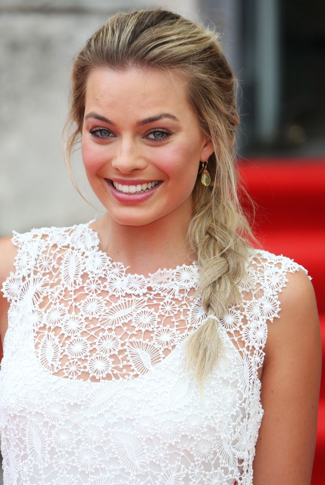 Margot Robbie Picture 21 About Time UK Premiere Arrivals