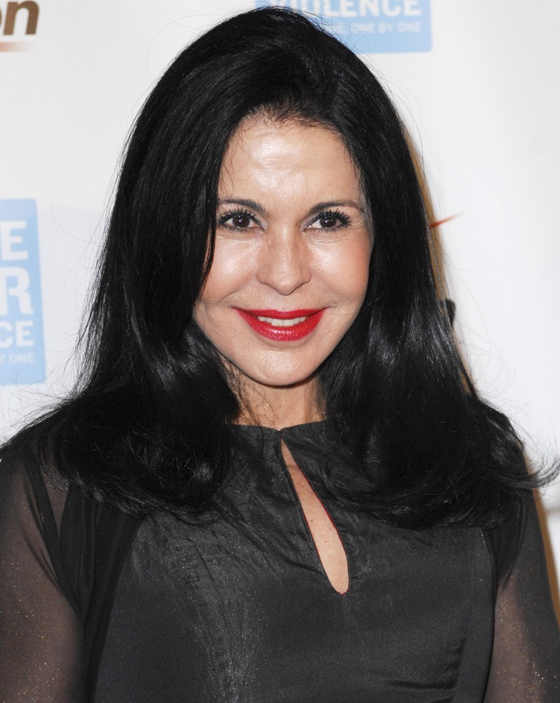 Maria Conchita Alonso Picture 5 - 21st Annual Hollywood Film Awards