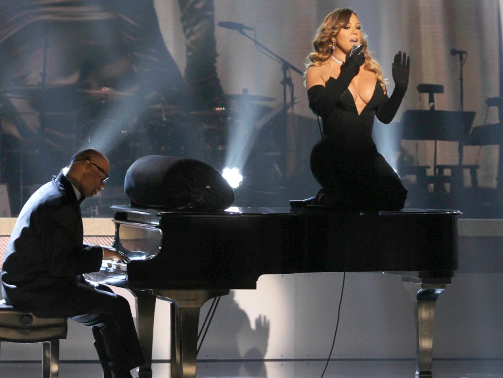 Mariah Carey;<br>The BET Honors 2014 - Performances