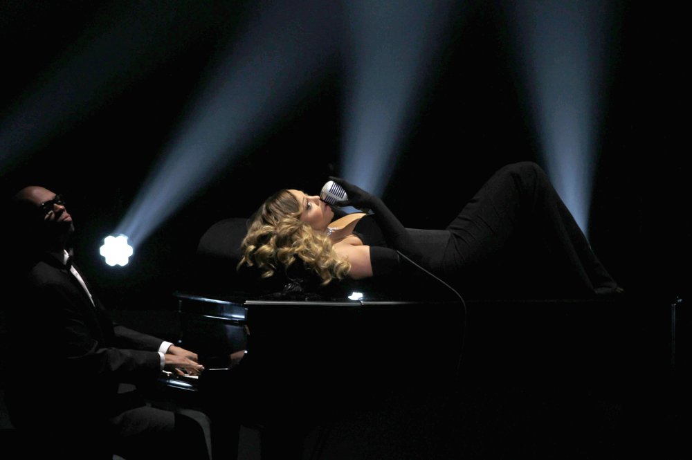 Mariah Carey;<br>The BET Honors 2014 - Performances
