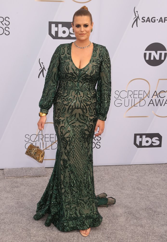 Marianna Palka;<br>25th Annual Screen Actors Guild Awards - Arrivals