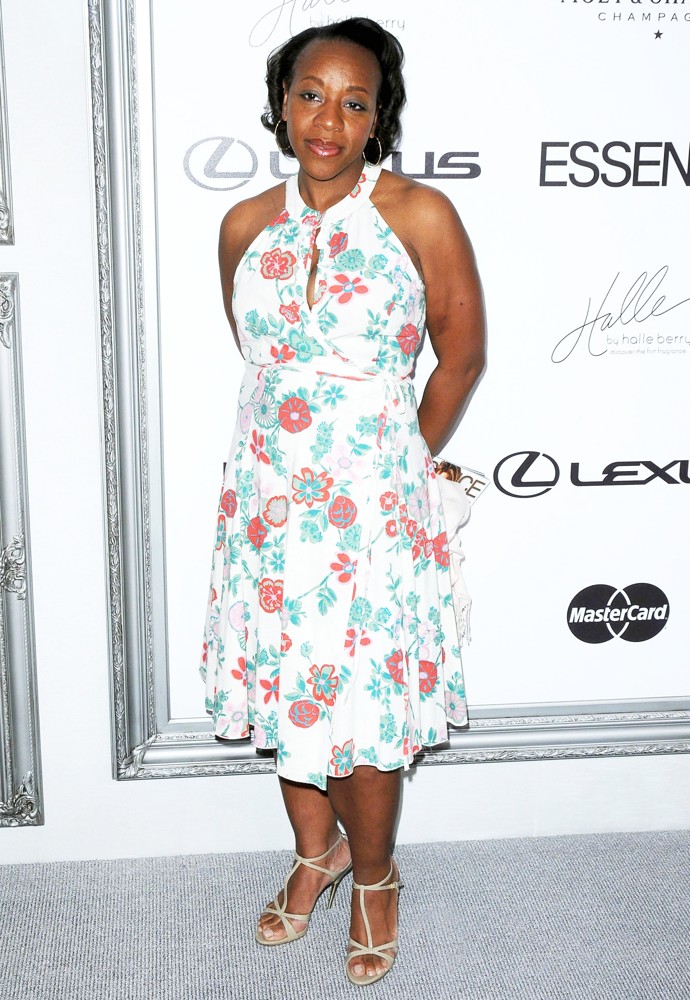 Marianne Jean-Baptiste;<br>2nd Annual Essence Black Women in Hollywood Luncheon