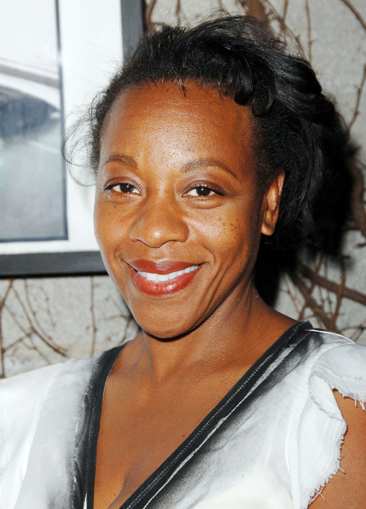 Marianne Jean-Baptiste. 