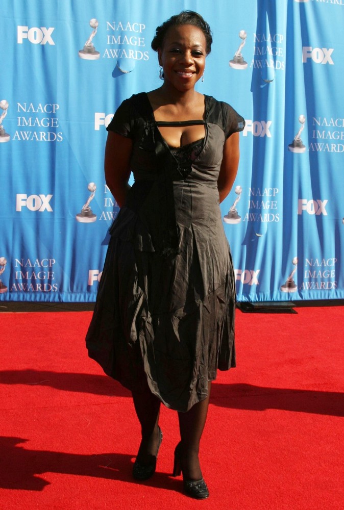 Marianne Jean-Baptiste;<br>NAACP Image Awards Shrine Auditorium - Arrivals