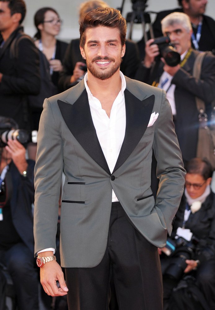 Mariano Di Vaio;<br>72nd Venice Film Festival - The Danish Girl - Premiere