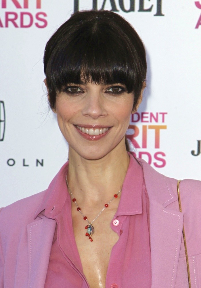 Maribel Verdu;<br>2013 Film Independent Spirit Awards - Arrivals