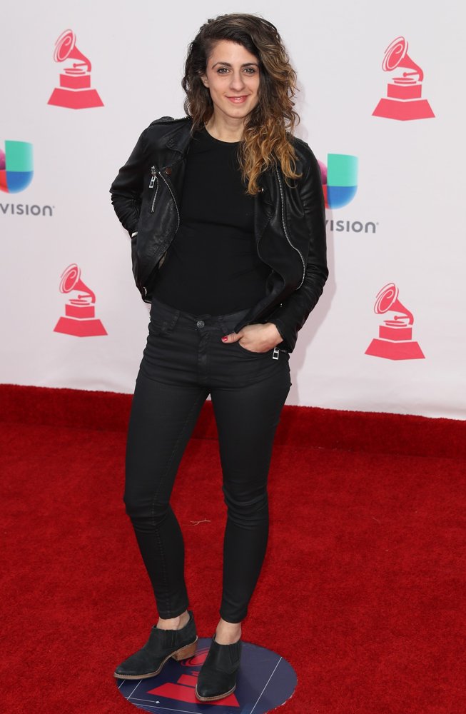 Marilina Bertoldi;<br>17th Annual Latin Grammy Awards - Arrivals