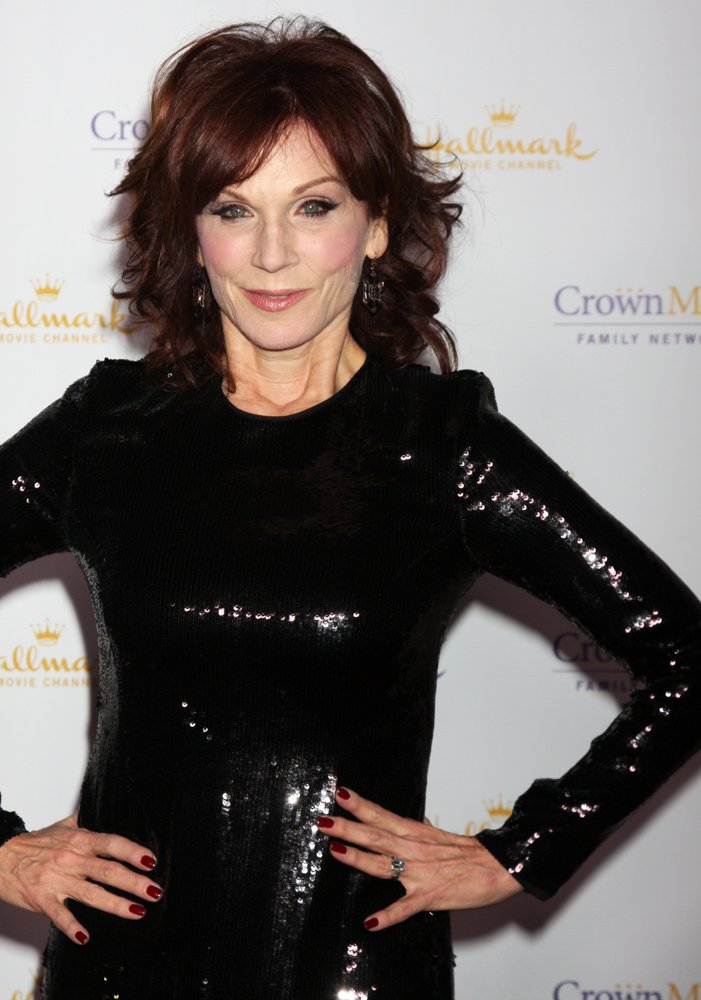 Marilu Henner. 