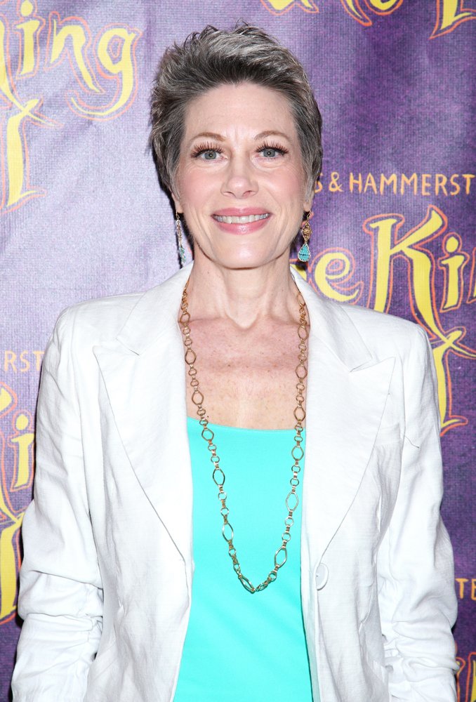 Marin Mazzie;<br>Photocall with The Cast of The King and I