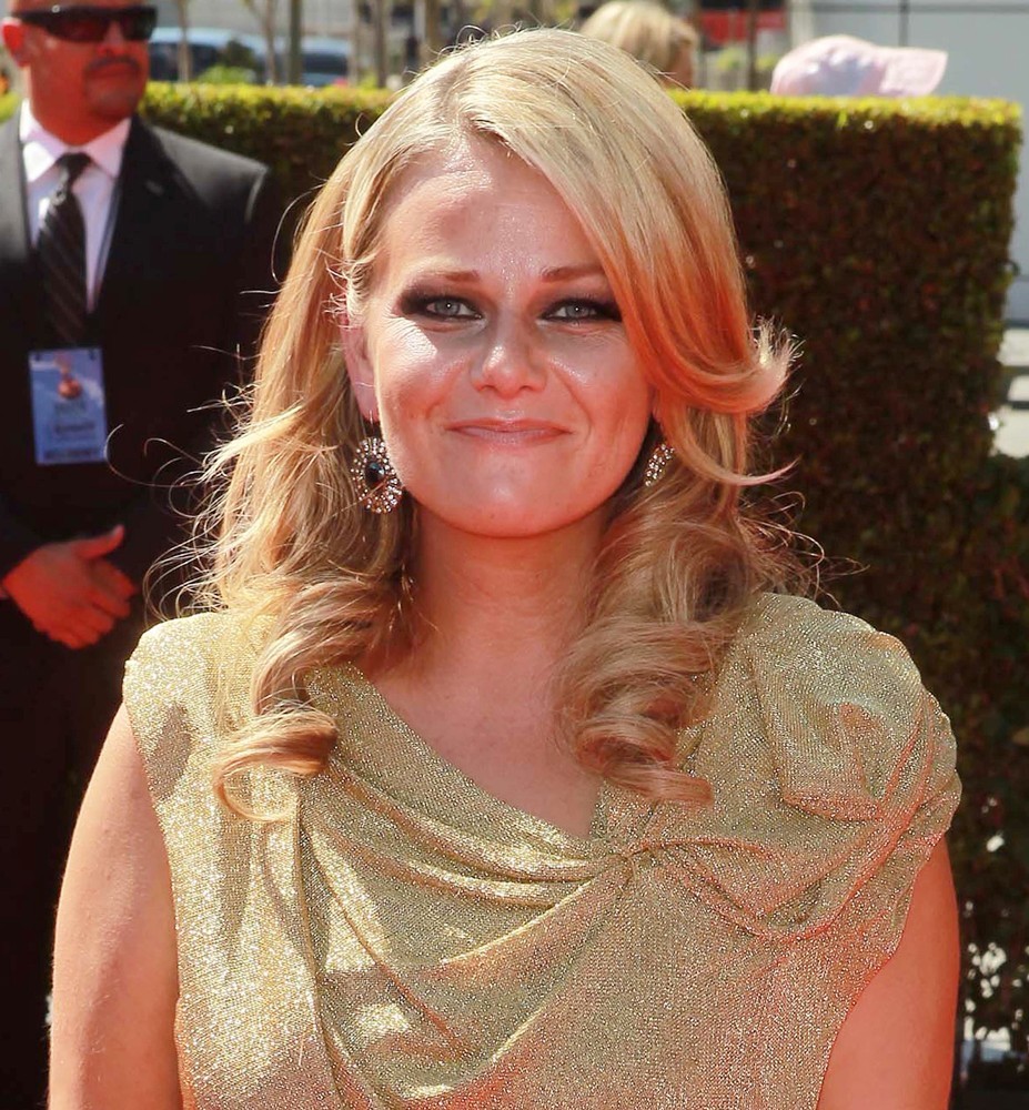 Marina Toybina;<br>2012 Creative Arts Emmy Awards - Arrivals
