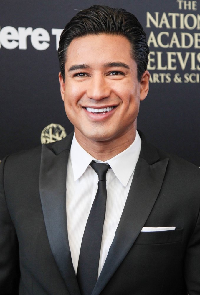 Mario Lopez;<br>The 41st Annual Daytime Emmy Awards - Arrivals