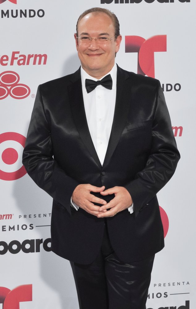 Mario Vannucci;<br>2015 Billboard Latin Music Awards - Arrivals