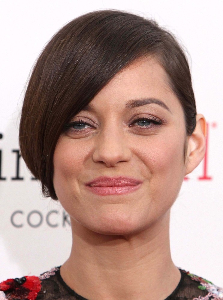 Marion Cotillard;<br>18th Annual Critics' Choice Movie Awards