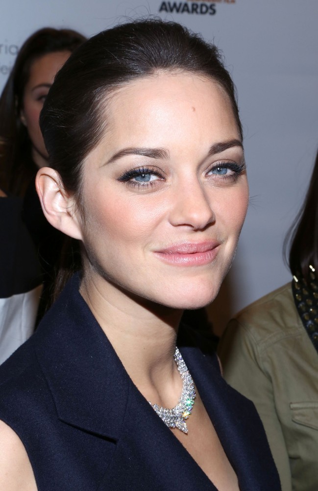Marion Cotillard;<br>The Independent Film Project's 22nd Annual Gotham Independenent Film Awards