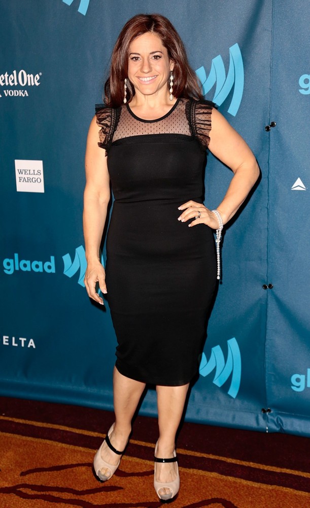 Marissa Jaret Winokur;<br>24th Annual GLAAD Media Awards - Arrivals