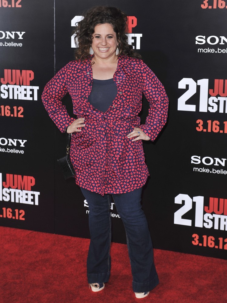 Marissa Jaret Winokur;<br>Los Angeles Premiere of 21 Jump Street - Arrivals