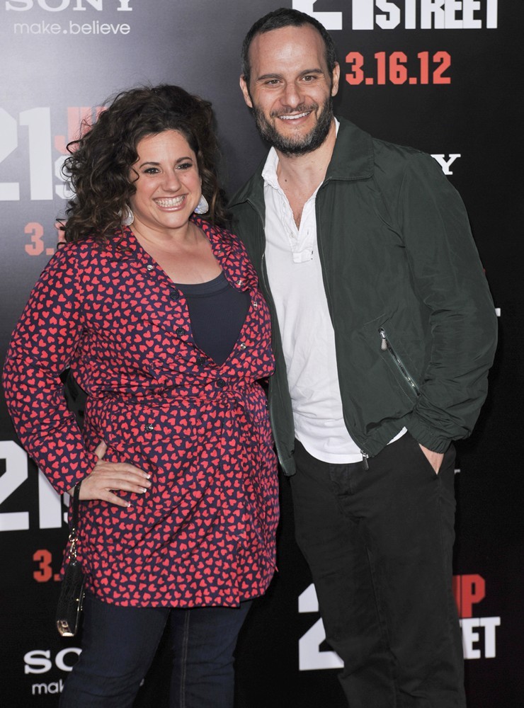 Marissa Jaret Winokur;<br>Los Angeles Premiere of 21 Jump Street - Arrivals