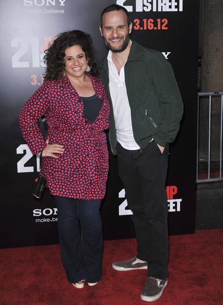 Marissa Jaret Winokur;<br>Los Angeles Premiere of 21 Jump Street - Arrivals