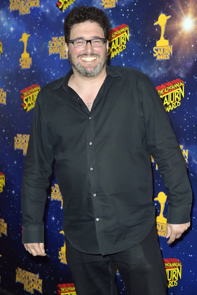 Mark A. Altman;<br>Saturn Awards 2016 - Press Room
