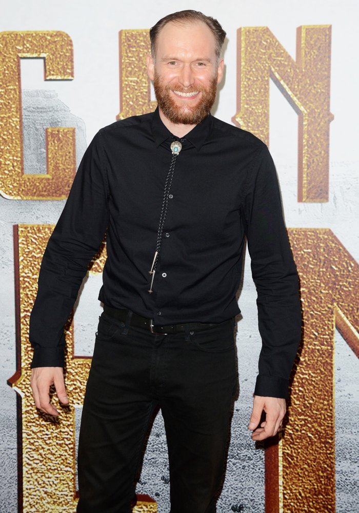 Mark Ashworth;<br>The Magnificent Seven New York Premiere - Red Carpet Arrivals