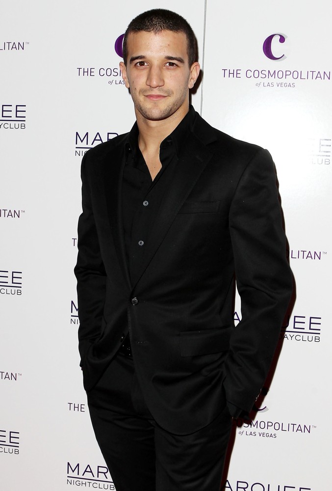 Mark Ballas;<br>Kim Kardashian Celebrates Her birthday