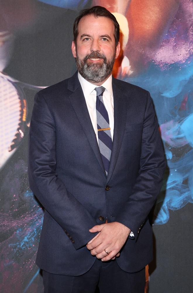 Mark Bechtel;<br>2015 Sports Illustrated Sportsperson of The Year Awards Celebration