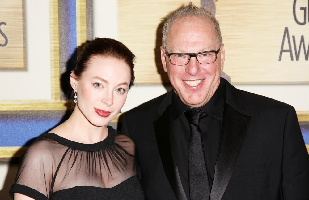 Mark Blutman;<br>2016 Writers Guild Awards - Arrivals