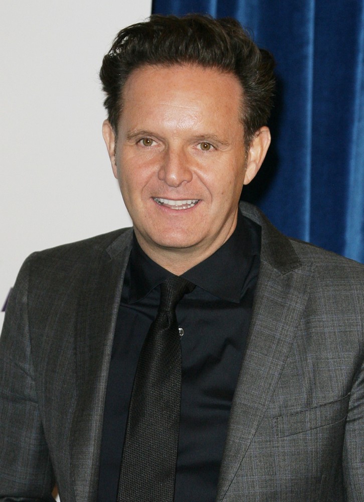 Mark Burnett;<br>The 2013 People's Choice Awards Nominee Announcements