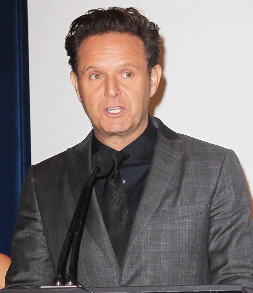 Mark Burnett;<br>The 2013 People's Choice Awards Nominee Announcements