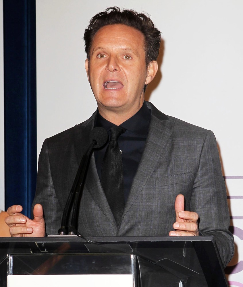 Mark Burnett;<br>The 2013 People's Choice Awards Nominee Announcements