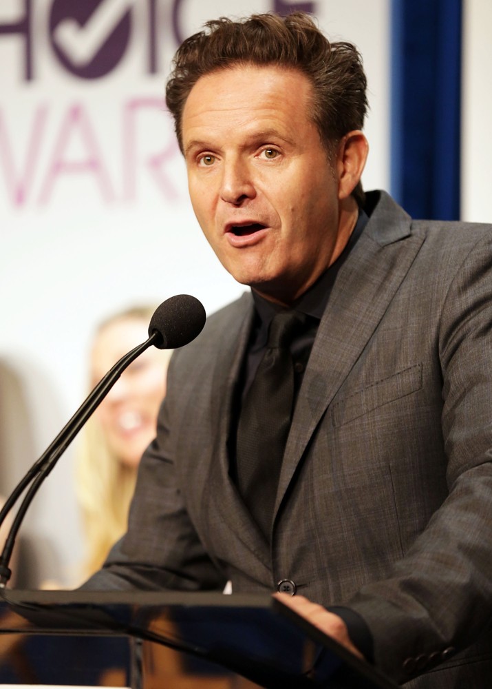 Mark Burnett;<br>The 2013 People's Choice Awards Nominee Announcements