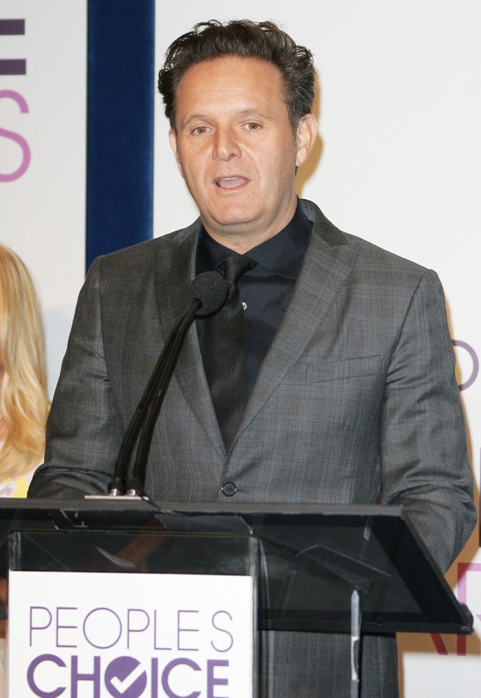 Mark Burnett;<br>The 2013 People's Choice Awards Nominee Announcements