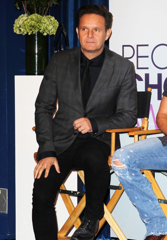 Mark Burnett;<br>The 2013 People's Choice Awards Nominee Announcements