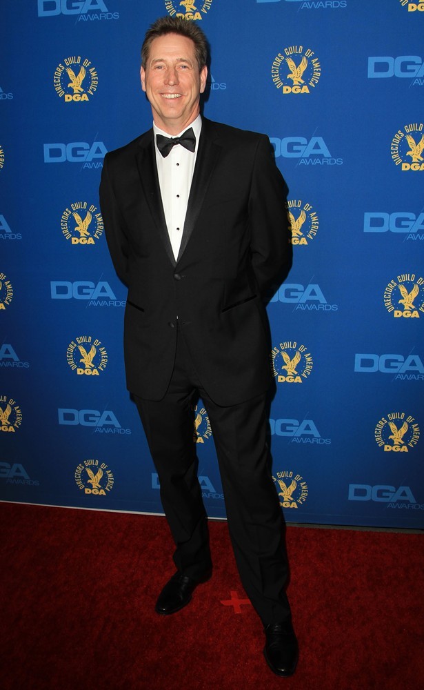 Mark Cendrowski;<br>65th Annual Directors Guild of America Awards - Arrivals