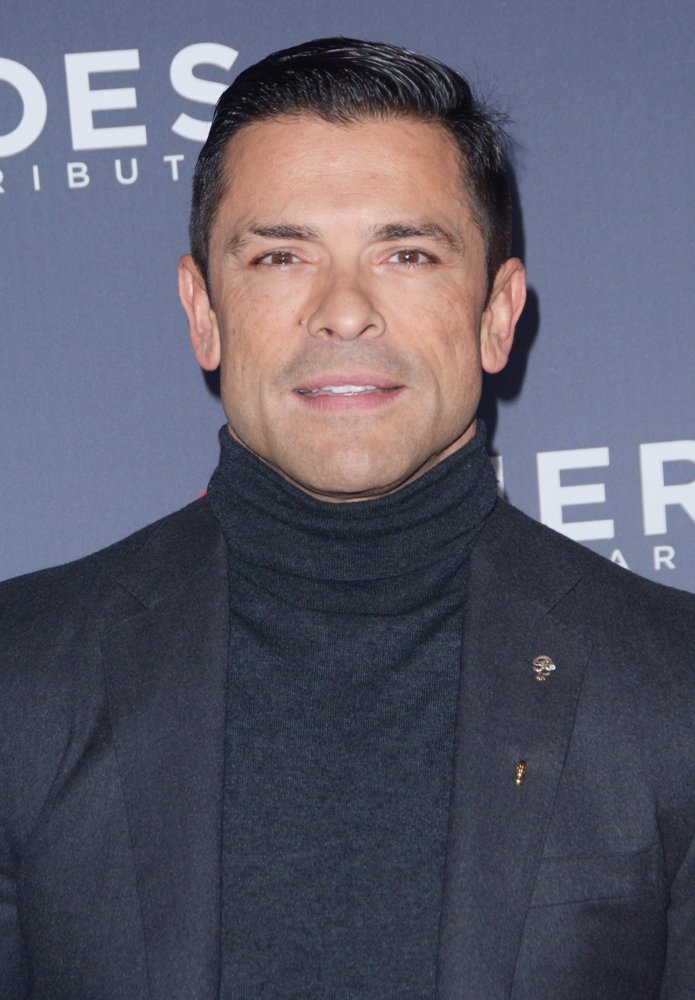Mark Consuelos Picture 47 90th Annual Academy Awards Arrivals