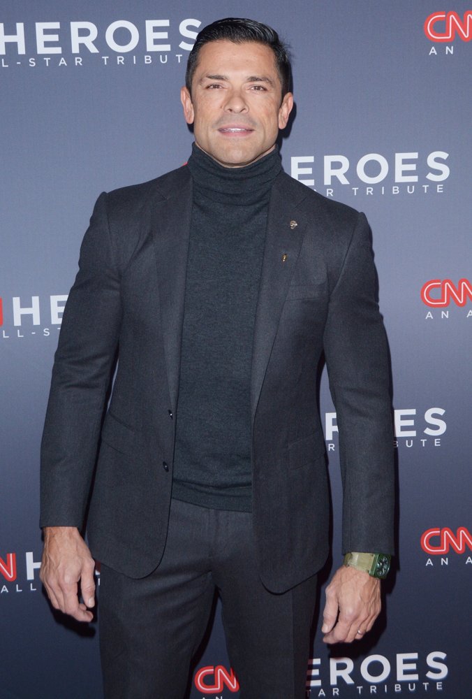 Mark Consuelos Pictures, Latest News, Videos.