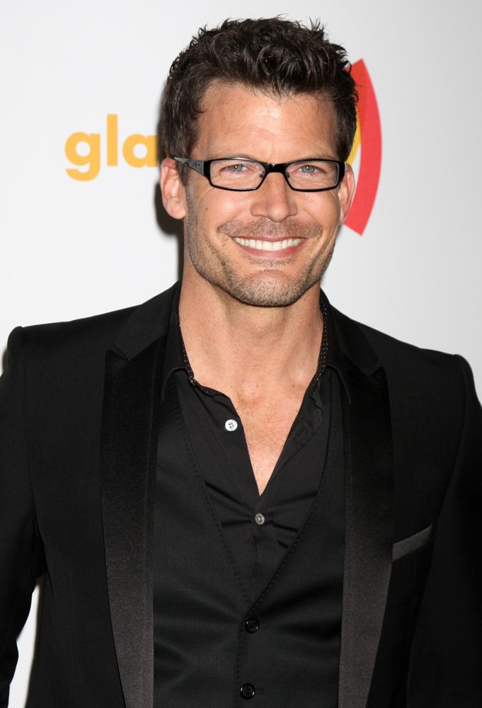 Mark Deklin;<br>The 23rd Annual GLAAD Media Awards
