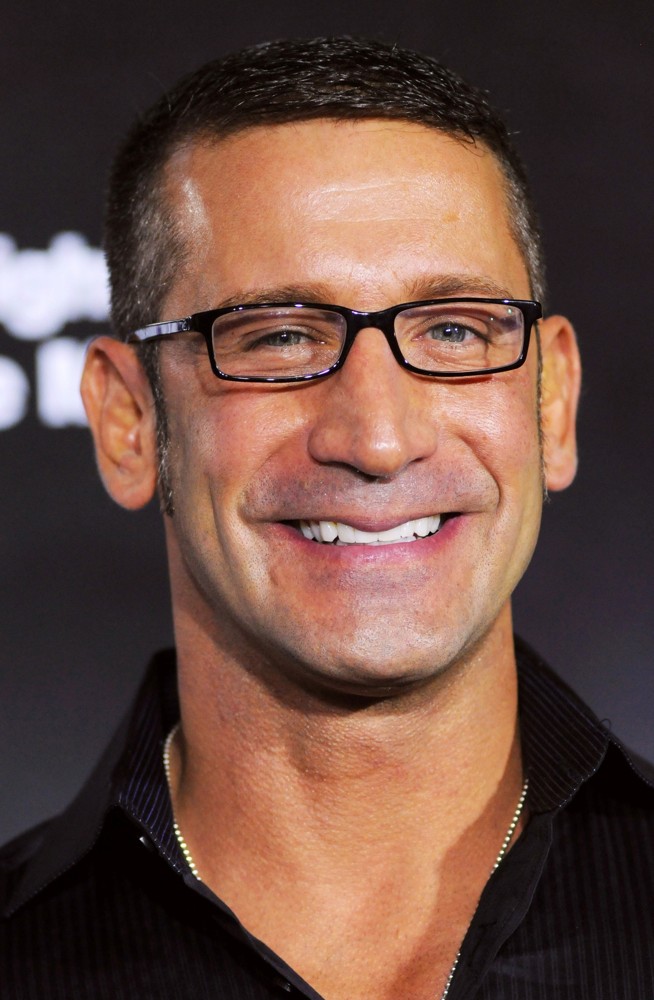 Mark DellaGrotte;<br>Here Comes the Boom New York Premiere