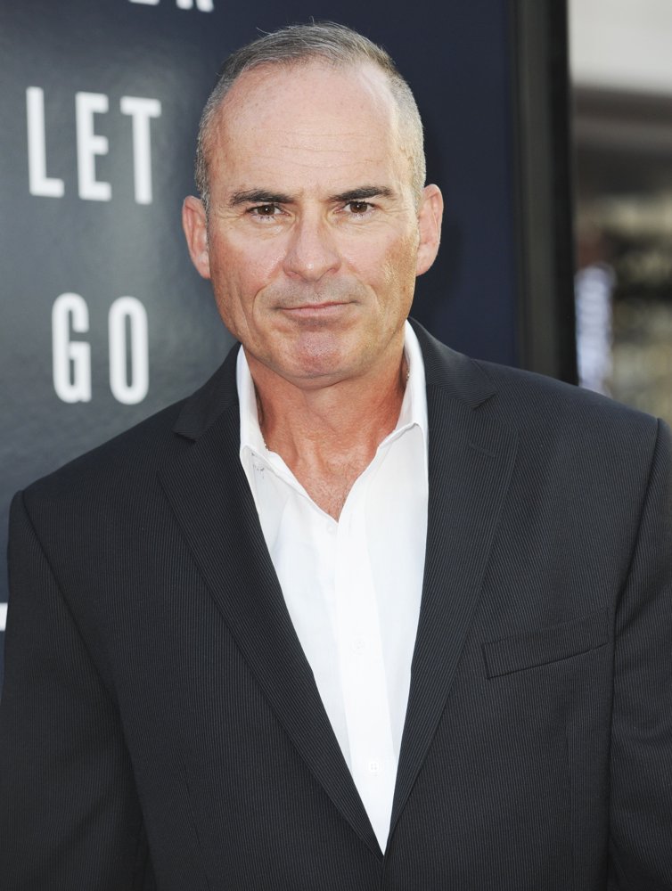 Mark Derwin Picture 1 - Film Premiere of Everest