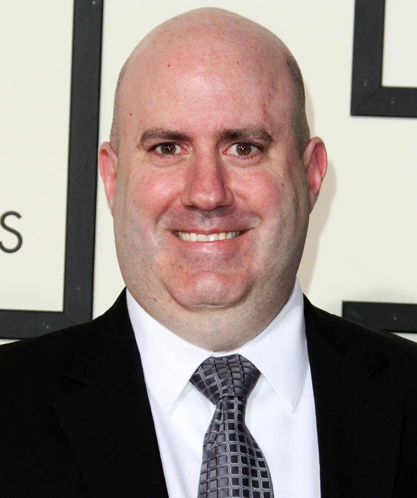 Mark Donahue;<br>58th Annual GRAMMY Awards - Arrivals