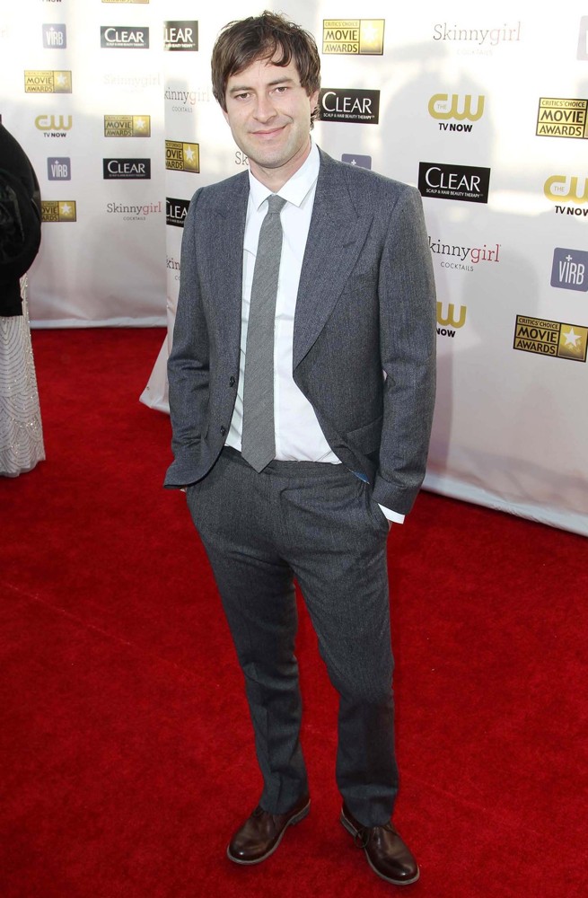 Mark Duplass;<br>18th Annual Critics' Choice Movie Awards