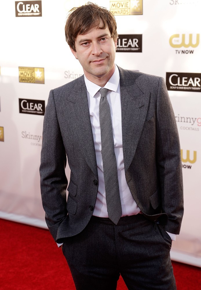 Mark Duplass;<br>18th Annual Critics' Choice Movie Awards